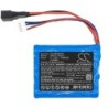 Batterie pour Carrera 800010 (1500 mAh, 11.1 V)