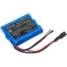 Batterie pour Carrera 800007 (2500 mAh, 11.1 V)