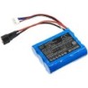 Batterie pour Carrera 800010 (2500 mAh, 11.1 V)