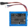 Batterie pour Carrera 800010 (2500 mAh, 11.1 V)