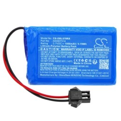 Batterie pour Double Eagle E351-003 (1000 mAh, 3.7 V)