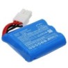 Batterie pour GPToys Foxx Hosim 9117 (680 mAh, 9.6 V)