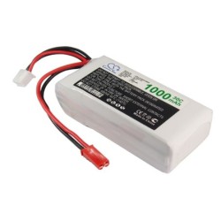 Batterie pour RC CS-LP1003C30RT (1000 mAh, 11.1 V)