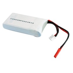 Batterie pour RC CS-LP1302C30RT (1300 mAh, 7.4 V)