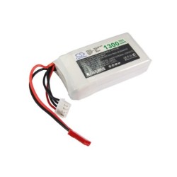 Batterie pour RC CS-LP1303C30RT (1300 mAh, 11.1 V)