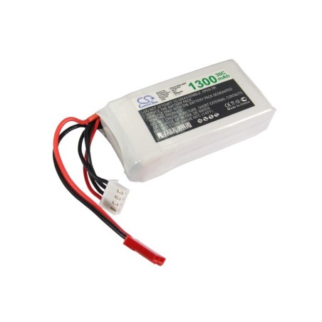 Batterie pour RC CS-LP1303C30RT (1300 mAh, 11.1 V)