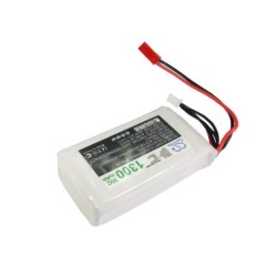 Batterie pour RC CS-LP1303C30RT (1300 mAh, 11.1 V)
