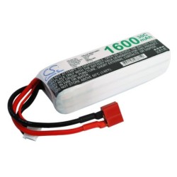 Batterie pour RC CS-LP1603C30RT (1600 mAh, 11.1 V)