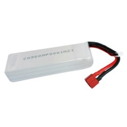 Batterie pour RC CS-LP1803C30RT (1800 mAh, 11.1 V)
