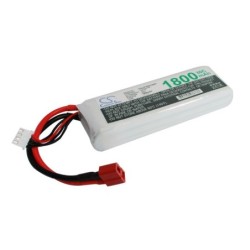 Batterie pour RC CS-LP1803C30RT (1800 mAh, 11.1 V)