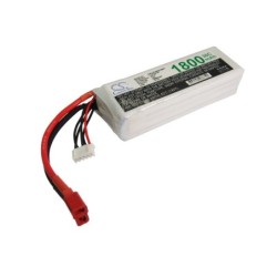 Batterie pour RC CS-LP1804C30RT (1800 mAh, 14.8 V)