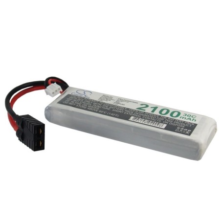 Batterie pour RC CS-LP2102C30R2 (2100 mAh, 7.4 V)