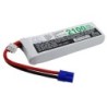 Batterie pour RC CS-LP2102C30RN (2100 mAh, 7.4 V)