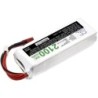 Batterie pour RC CS-LP2103C30RT (2100 mAh, 11.1 V)