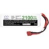 Batterie pour RC CS-LP2103C30RT (2100 mAh, 11.1 V)