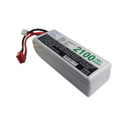 Batterie pour RC CS-LP2104C30RT (2100 mAh, 14.8 V)