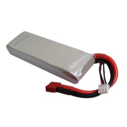 Batterie pour RC CS-LP2402C30RT (2400 mAh, 7.4 V)