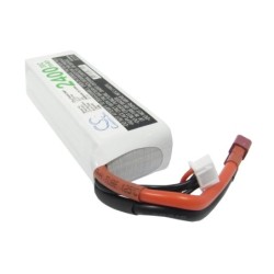 Batterie pour RC CS-LP2403C30RT (2400 mAh, 11.1 V)