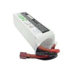 Batterie pour RC CS-LP2404C30RT (2400 mAh, 14.8 V)