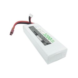 Batterie pour RC CS-LP3203C35RT (3200 mAh, 11.1 V)