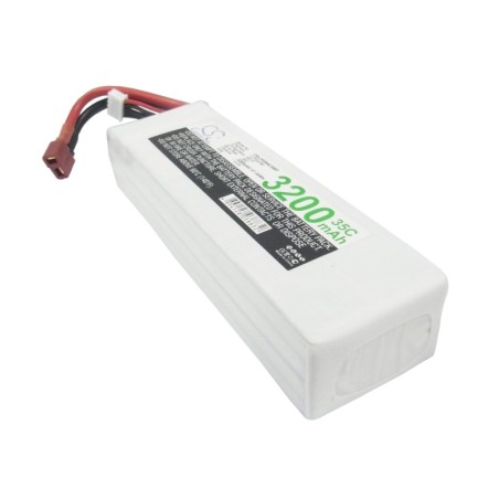 Batterie pour RC CS-LP3204C35RT (3200 mAh, 14.8 V)