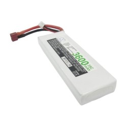 Batterie pour RC CS-LP3602C35RT (3600 mAh, 7.4 V)
