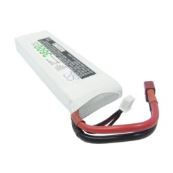 Batterie pour RC CS-LP3602C35RT (3600 mAh, 7.4 V)