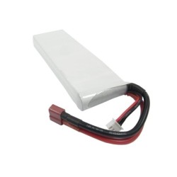 Batterie pour RC CS-LP3602C35RT (3600 mAh, 7.4 V)