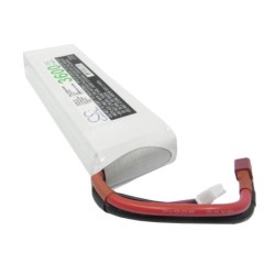 Batterie pour RC CS-LP3603C35RT (3600 mAh, 11.1 V)