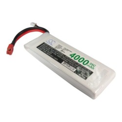 Batterie pour RC CS-LP4002C35RT (4000 mAh, 7.4 V)