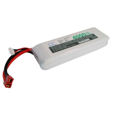 Batterie pour RC CS-LP4003C35RT (4000 mAh, 11.1 V)
