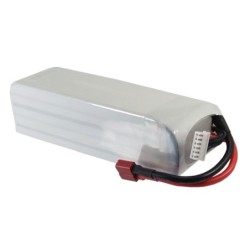 Batterie pour RC CS-LP4005C35RT (4000 mAh, 18.5 V)