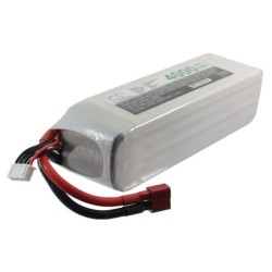 Batterie pour RC CS-LP4005C35RT (4000 mAh, 18.5 V)
