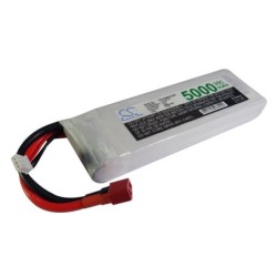 Batterie pour RC CS-LP5002C35RT (5000 mAh, 7.4 V)