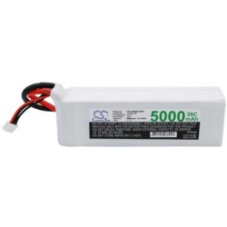 Batterie pour RC CS-LP5003C35RT (5000 mAh, 11.1 V)