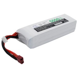 Batterie pour RC CS-LP5003C35RT (5000 mAh, 11.1 V)