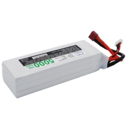 Batterie pour RC CS-LP5003C35RT (5000 mAh, 11.1 V)
