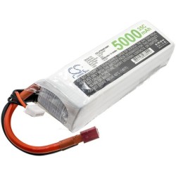 Batterie pour RC CS-LP5004C35RT (5000 mAh, 14.8 V)