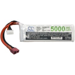 Batterie pour RC CS-LP5004C35RT (5000 mAh, 14.8 V)