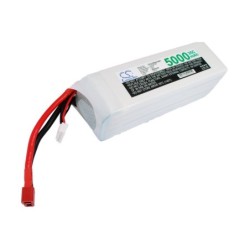 Batterie pour RC CS-LP5005C35RT (5000 mAh, 18.5 V)