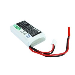 Batterie pour RC CS-LP8002C30RT (800 mAh, 7.4 V)