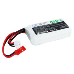 Batterie pour RC CS-LP8002C30RT (800 mAh, 7.4 V)