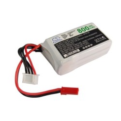Batterie pour RC CS-LP8003C30RT (800 mAh, 11.1 V)