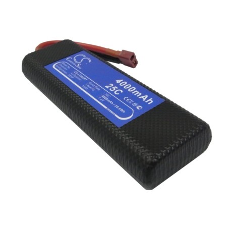 Batterie pour RC CS-LT902RT (4000 mAh, 7.4 V)