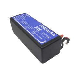 Batterie pour RC CS-LT904RT (5000 mAh, 14.8 V)