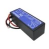 Batterie pour RC CS-LT904RT (5000 mAh, 14.8 V)