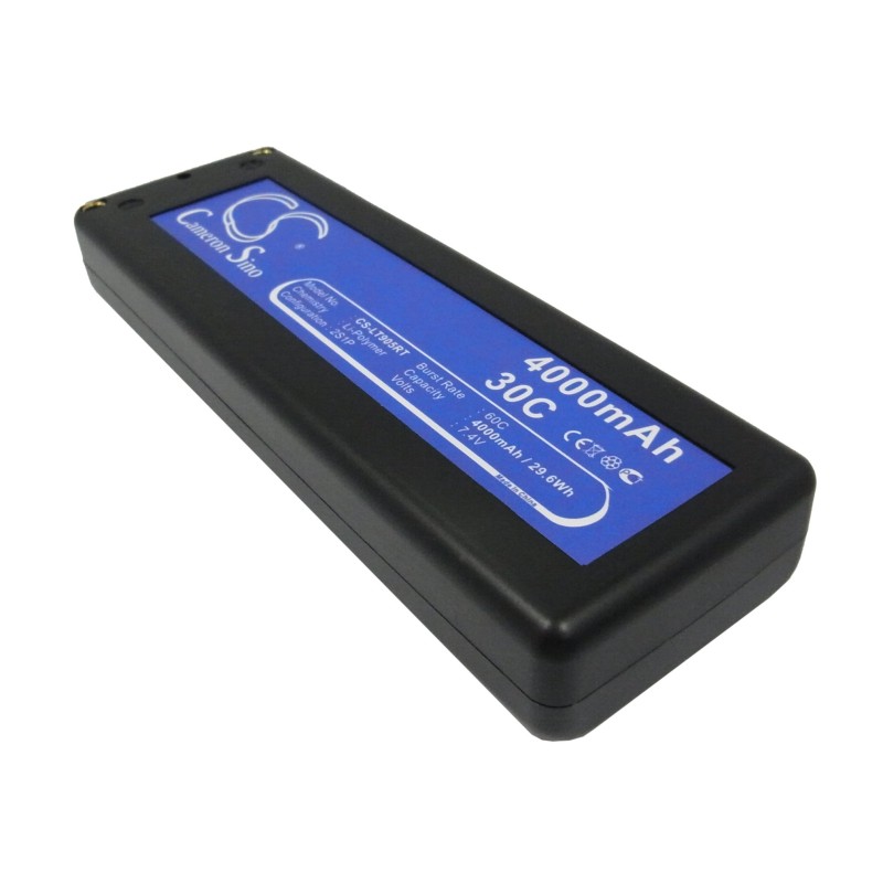 Batterie pour RC CS-LT905RT (4000 mAh, 7.4 V)