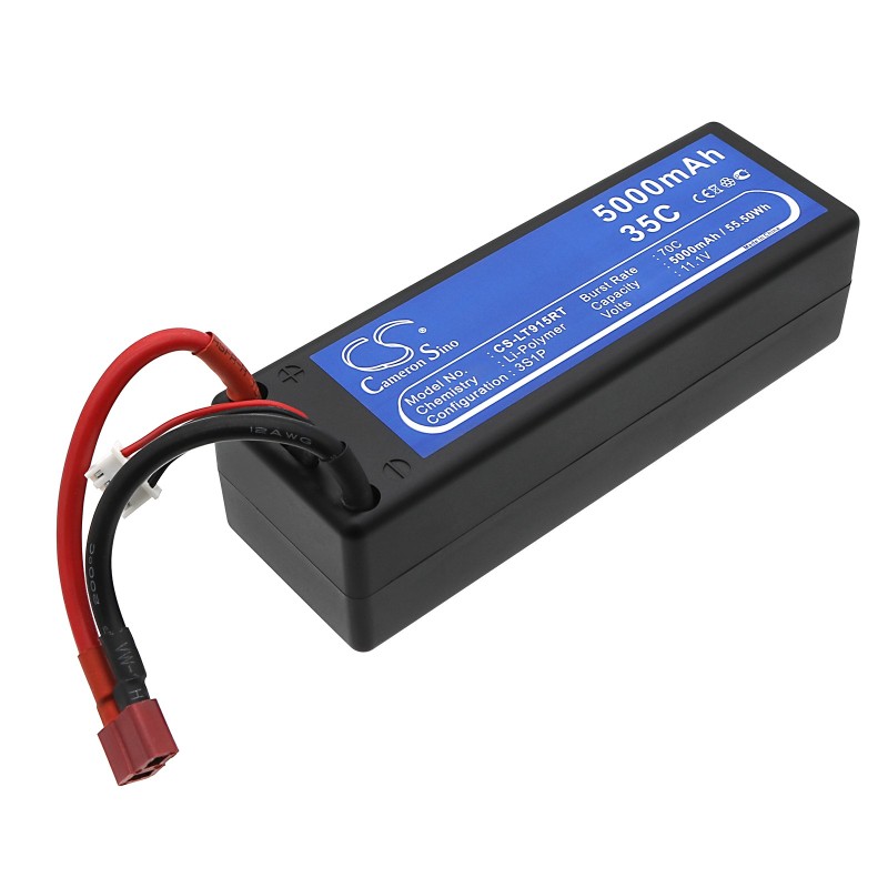 Batterie pour RC CS-LT915RT (5000 mAh, 11.1 V)