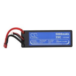 Batterie pour RC CS-LT915RT (5000 mAh, 11.1 V)