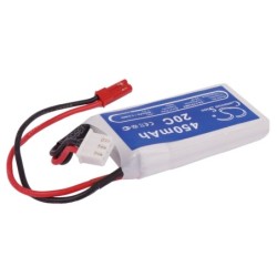 Batterie pour RC CS-LT919RT (450 mAh, 7.4 V)